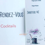 Rendez-vous Cardápio