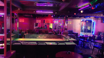 The Mouse's Ear Knoxville Strip Club inside