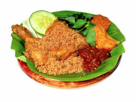 Ayam Penyet Ria (jurong Point) food