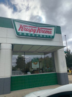 Krispy Kreme food