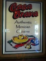 Casa Brava Authentic Mexican Cuisine inside