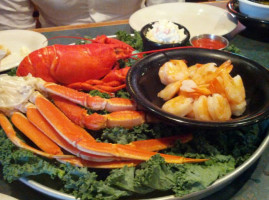Newicks Lobster House food