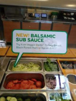 Subway food