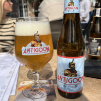 Brasserie Den Antigoon food