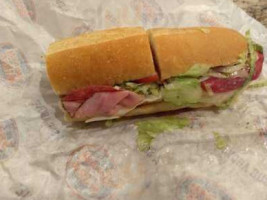 Jersey Mike's Subs food