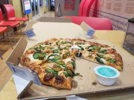 Domino's Pizza food