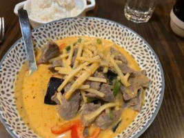 The Patio Thai food