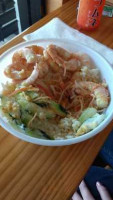 Hawaiian Poke food