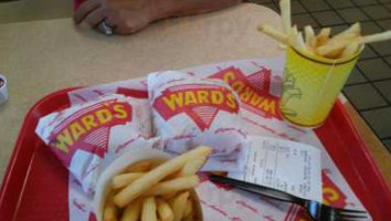 Ward's food