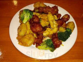 China Buffet food