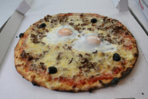 Cham'pizza food