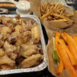Wingstop Comida