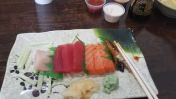 Osaka Hibachi Sushi food