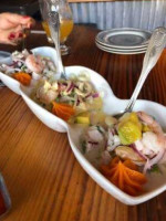 Ceviches By Divino food