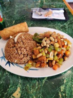 Kings Wok food