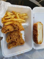 Raising Cane's Chicken Fingers food