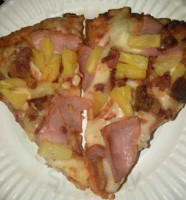 Domino's Pizza food