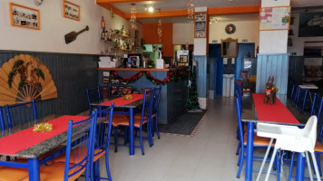 Restaurante Conchinha inside