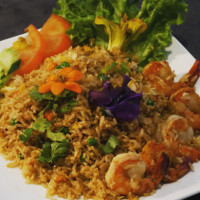 Le Vientiane food