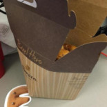 Panera Bread Comida