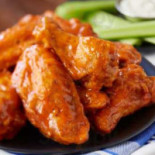 Zaxby's Comida