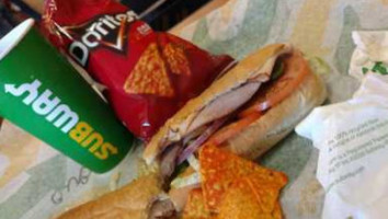 Subway food