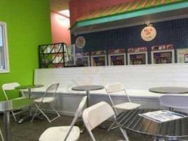 Sweet Frog inside