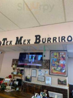 Tex Mex Burrito (newport Pike) inside