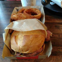 Arby's food