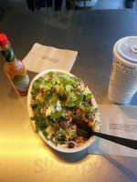 Chipotle Mexican Grill food