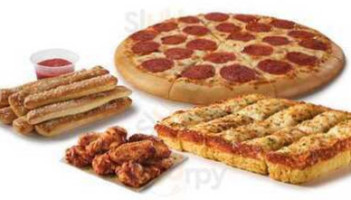 Little Caesars food