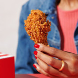 KFC Comida