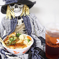 Yoshinoya Sierra Soledad food