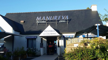 Manureva food