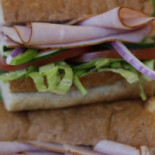 Subway Comida