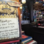 Yesterdays Pub Comida