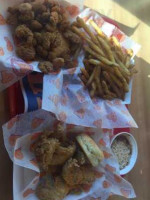 Popeyes Louisiana Kitchen food