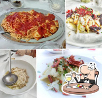 Trattoria Da Concezio food