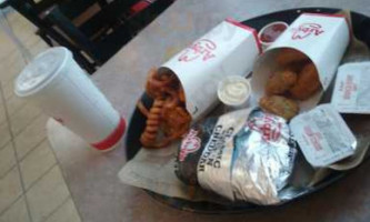 Arby's food