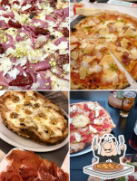 Pizzeria Osteria Bano food