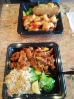 Panda Express inside