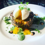 Bistrot L'estrapade Comida