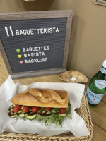 Baguetterista food