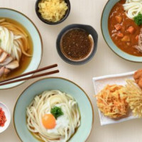 Idaten Udon (nex) food