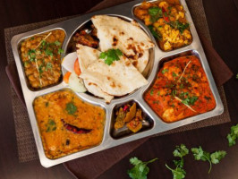 Shish Mahal (albert Court) food
