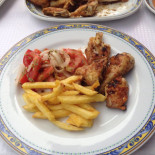 Sr. Frango Comida