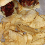 Toads Tavern Comida
