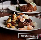 The Keg Steakhouse food