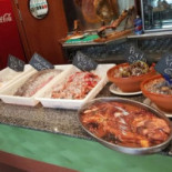 Amaltea Comida