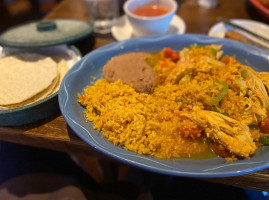 Javier's Sabor Mexicano food